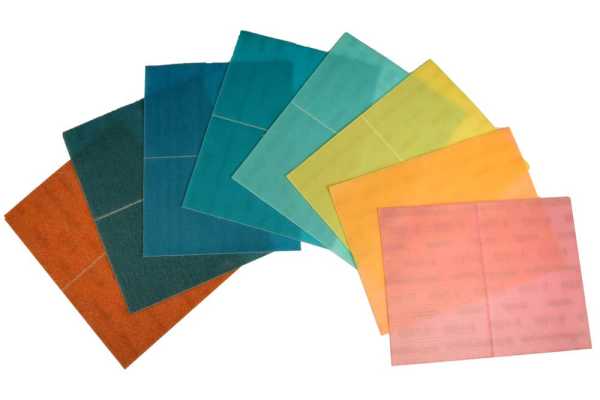KOVAX Super Assilex Sheet